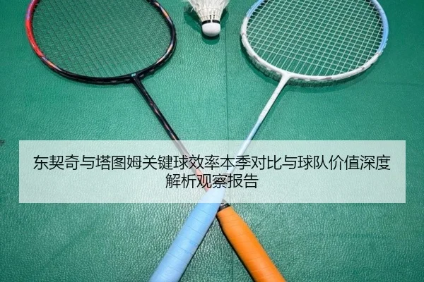 东契奇与塔图姆关键球效率本季对比与球队价值深度解析观察报告
